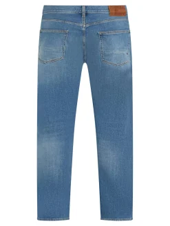 Herren Jeans TH FLEX MERCER Regular Straight