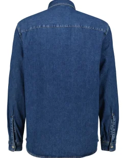 Herren Jeanshemd D-SIMPLY