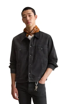 Herren Jeansjacke aus Bio-Baumwolle