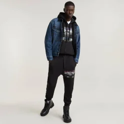 Herren Jeansjacke DAKOTA