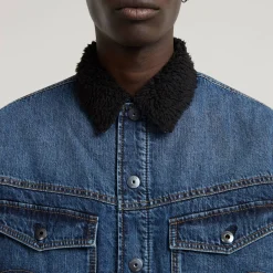 Herren Jeansjacke DAKOTA