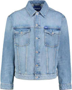 Herren Jeansjacke DEX Regular Fit