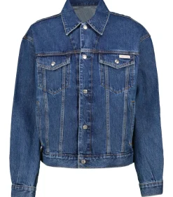 Herren Jeansjacke LS 90S PACIFICO NS TRUCKER