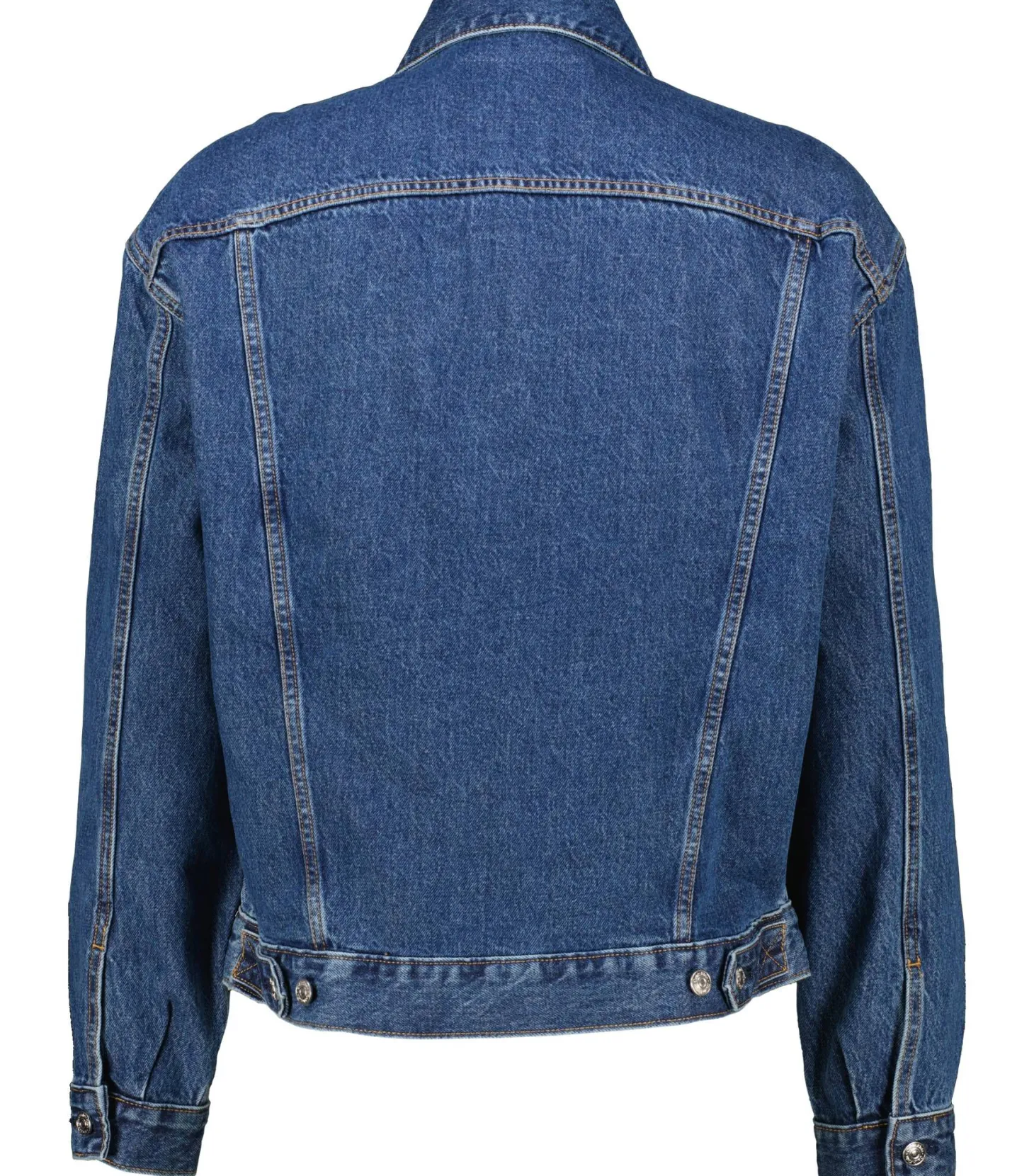 Herren Jeansjacke LS 90S PACIFICO NS TRUCKER