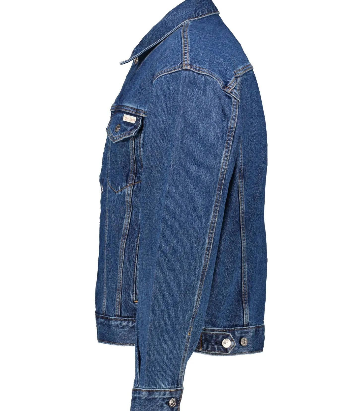 Herren Jeansjacke LS 90S PACIFICO NS TRUCKER