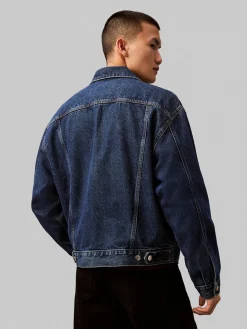 Herren Jeansjacke LS 90S PACIFICO NS TRUCKER