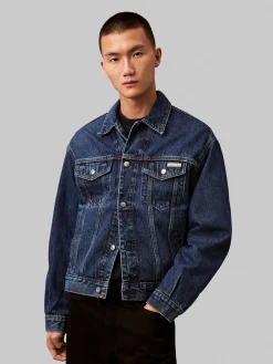 Herren Jeansjacke LS 90S PACIFICO NS TRUCKER