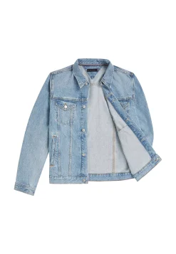 Herren Jeansjacke REGULAR TRUCKER