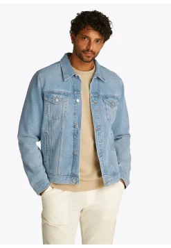 Herren Jeansjacke REGULAR TRUCKER