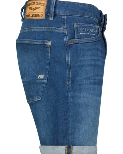 Herren Jeansshorts NIGHTFLIGHT Regular Fit