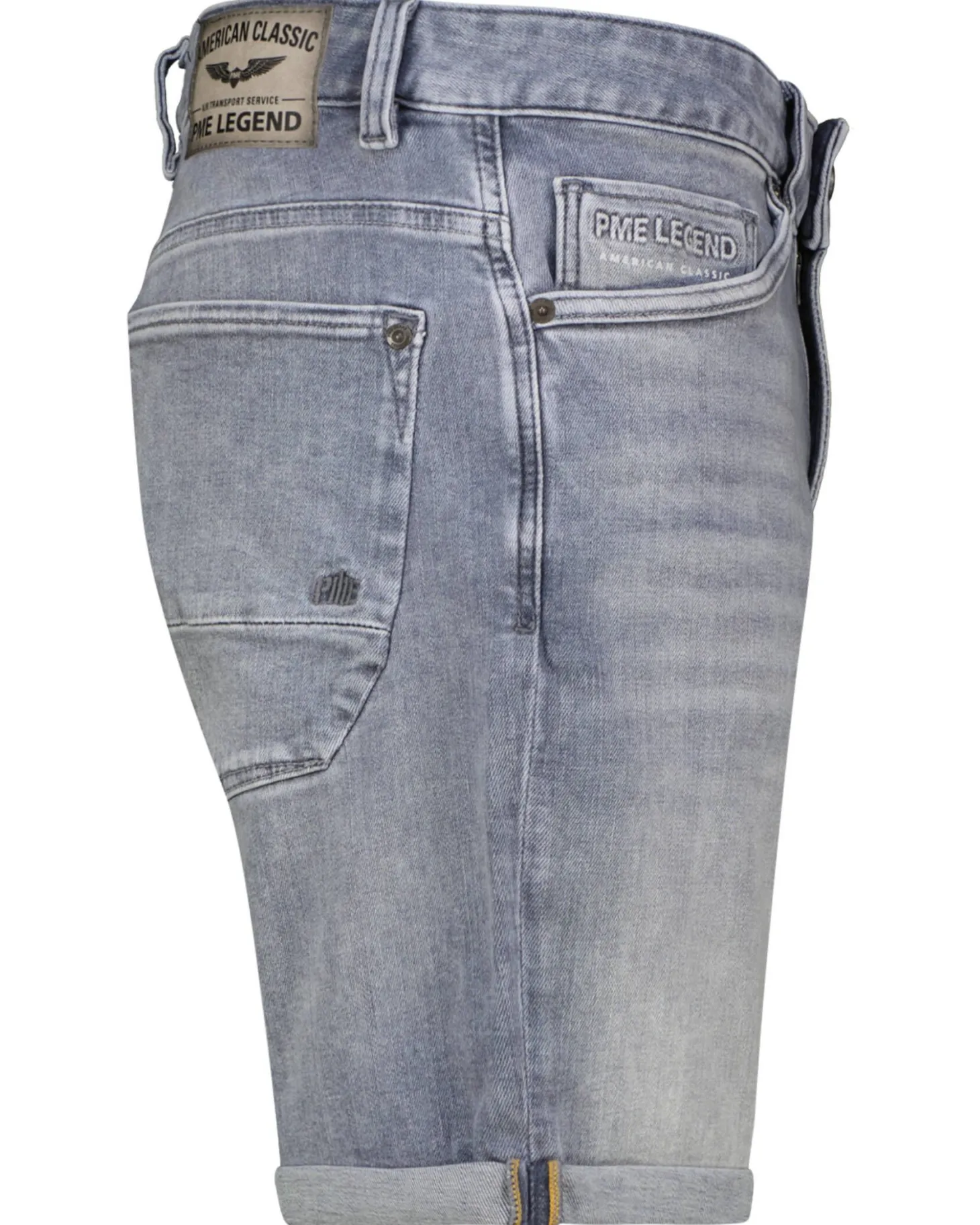 Herren Jeansshorts NIGHTFLIGHT Regular Fit