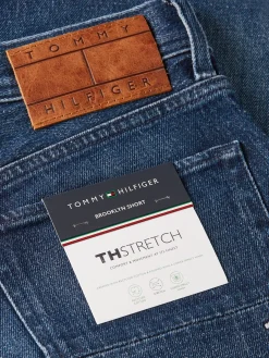 Herren Jeansshorts BROOKLYN Regular Fit