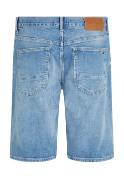 Herren Jeansshorts BROOKLYN SHORT BAY INDIGO Slim Fit