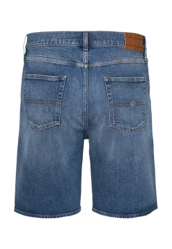 Herren Jeansshorts ISAAC Relaxed Fit