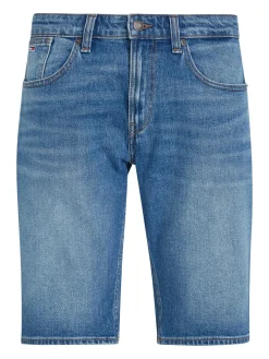 Herren Jeansshorts RONNIE Straight Leg Fit