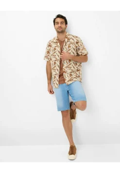 Herren Jeansshorts STYLE BALI