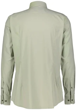 Herren Jerseyhemd H-HANK-KENT-C1-222 Slim Fit Langarm