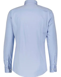 Herren Jerseyhemd P-HANK-SPREAD-C1-222 Slim Fit Langarm