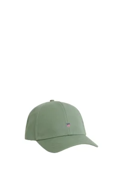 Herren Kappe SHIELD HIGH TWILL CAP