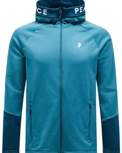 Herren Kapuzenjacke Midlayer RIDER Regular Fit