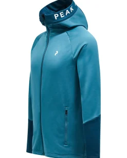 Herren Kapuzenjacke Midlayer RIDER Regular Fit