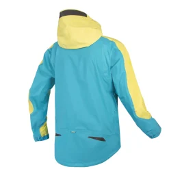 Herren Kapuzenjacke MT500 WATERPROOF JACKET II EXOSHIELD60