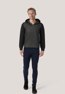 Herren Kapuzenjacke P-IMATTEO