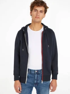 Herren Kapuzenjacke SPLIT GLOBAL STRIPE ZIP HOODY