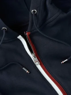 Herren Kapuzenjacke SPLIT GLOBAL STRIPE ZIP HOODY