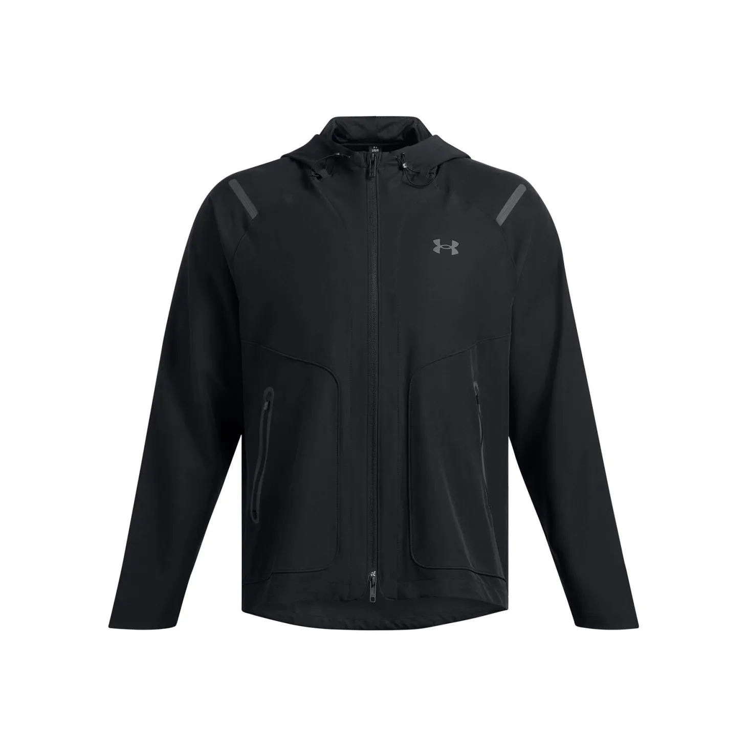 Herren Kapuzenjacke UNSTOPPABLE LEFT CHEST JACKET