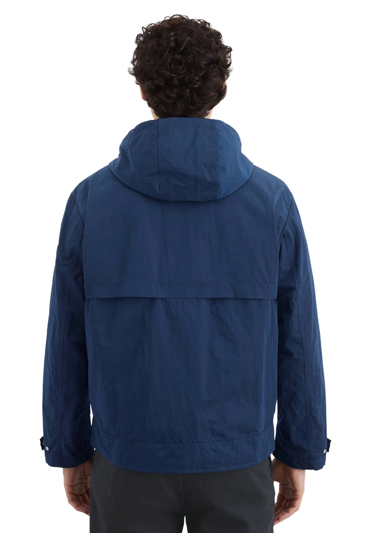 Herren Kapuzenjacke wasserabweisend Regular Fit