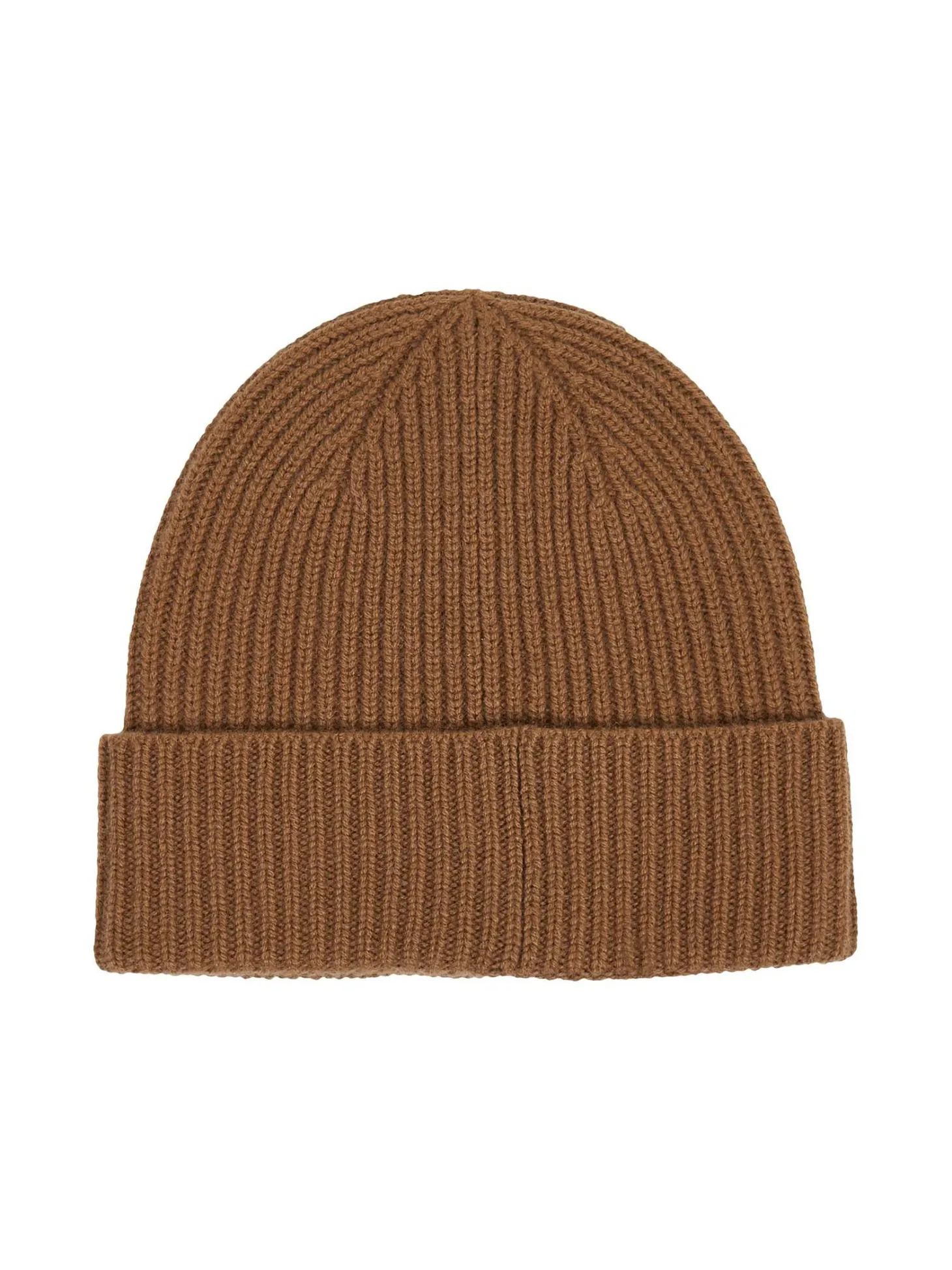 Herren Kaschmirmütze TH CASHMERE PLAQUE BEANIE