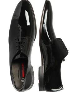 Herren Lacklederschuhe