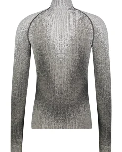 Herren Langarmshirt BLACKCOMB TURTLE NECK Longsleeve Slim Fit