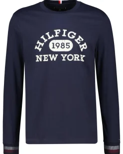Herren Langarmshirt MONOTYPE COLLEGIATE LS TEE