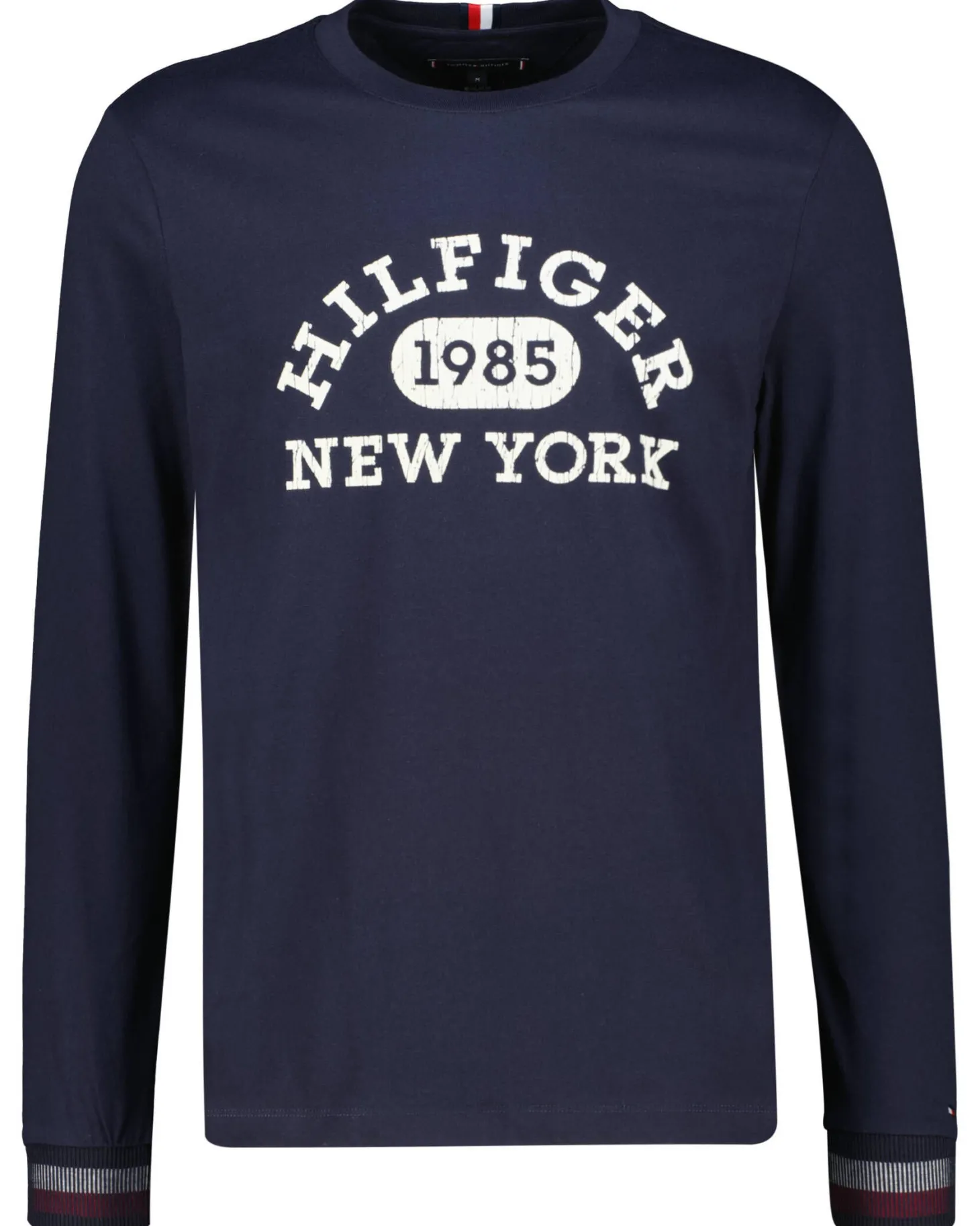 Herren Langarmshirt MONOTYPE COLLEGIATE LS TEE