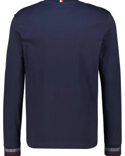 Herren Langarmshirt MONOTYPE COLLEGIATE LS TEE