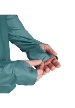 Herren Langarmshirt OWN THE RUN