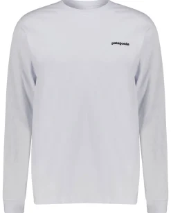 Herren Langarmshirt P-6 LOGO RESPONSIBILI-TEE