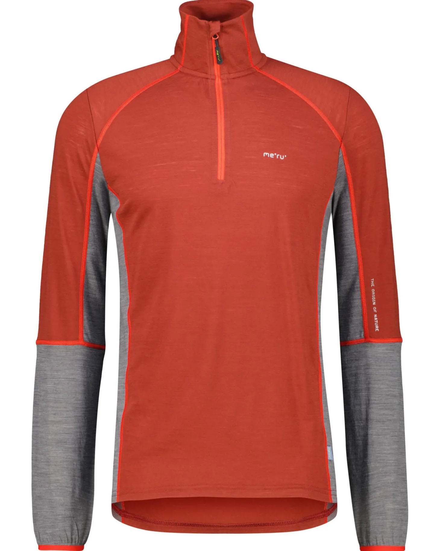 Herren Langarmshirt SLAGELSE