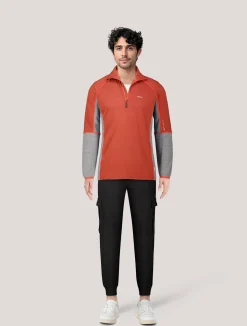 Herren Langarmshirt SLAGELSE