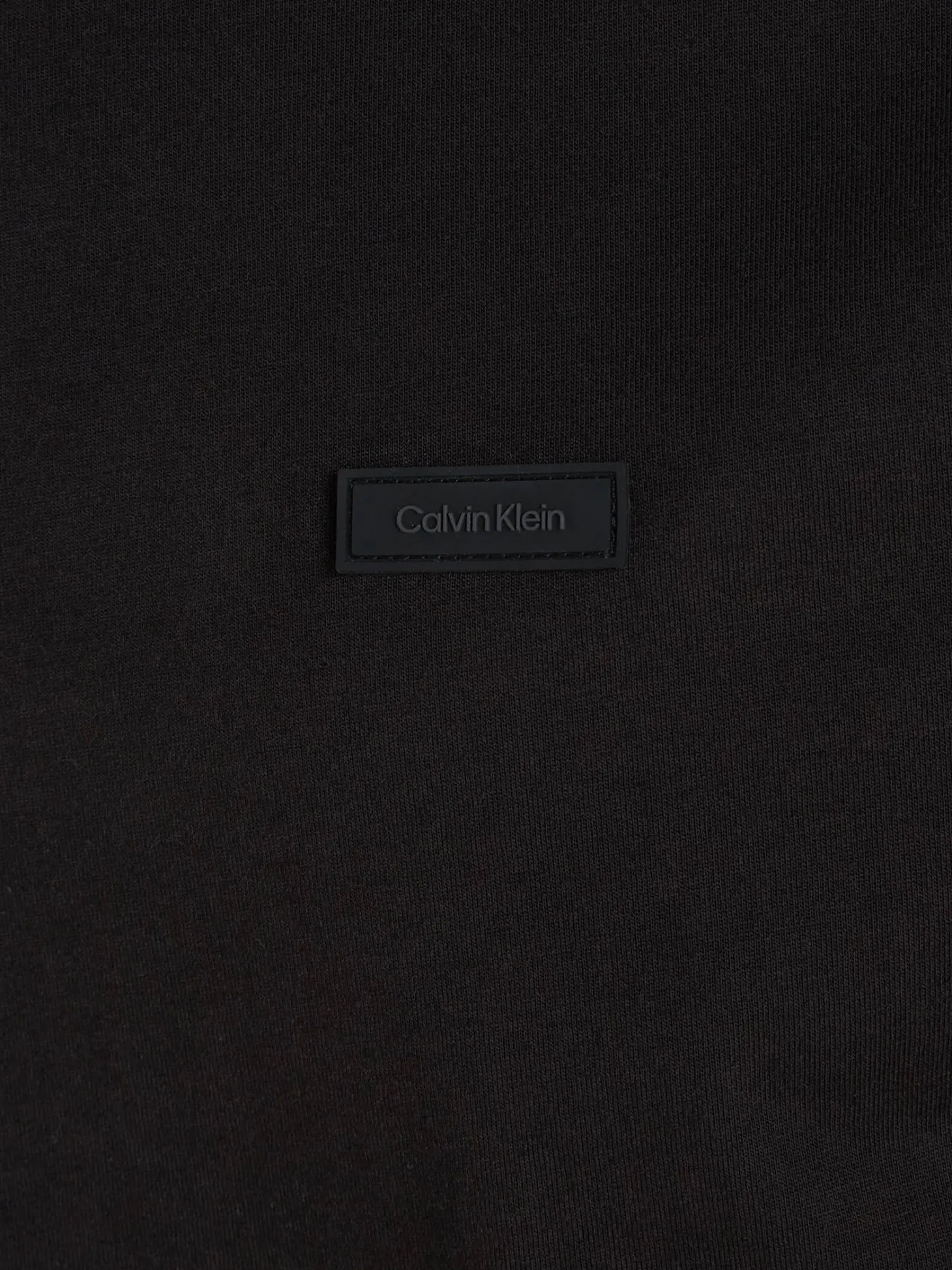 Herren Langarmshirt SMOOTH COTTON LS ZIP UP