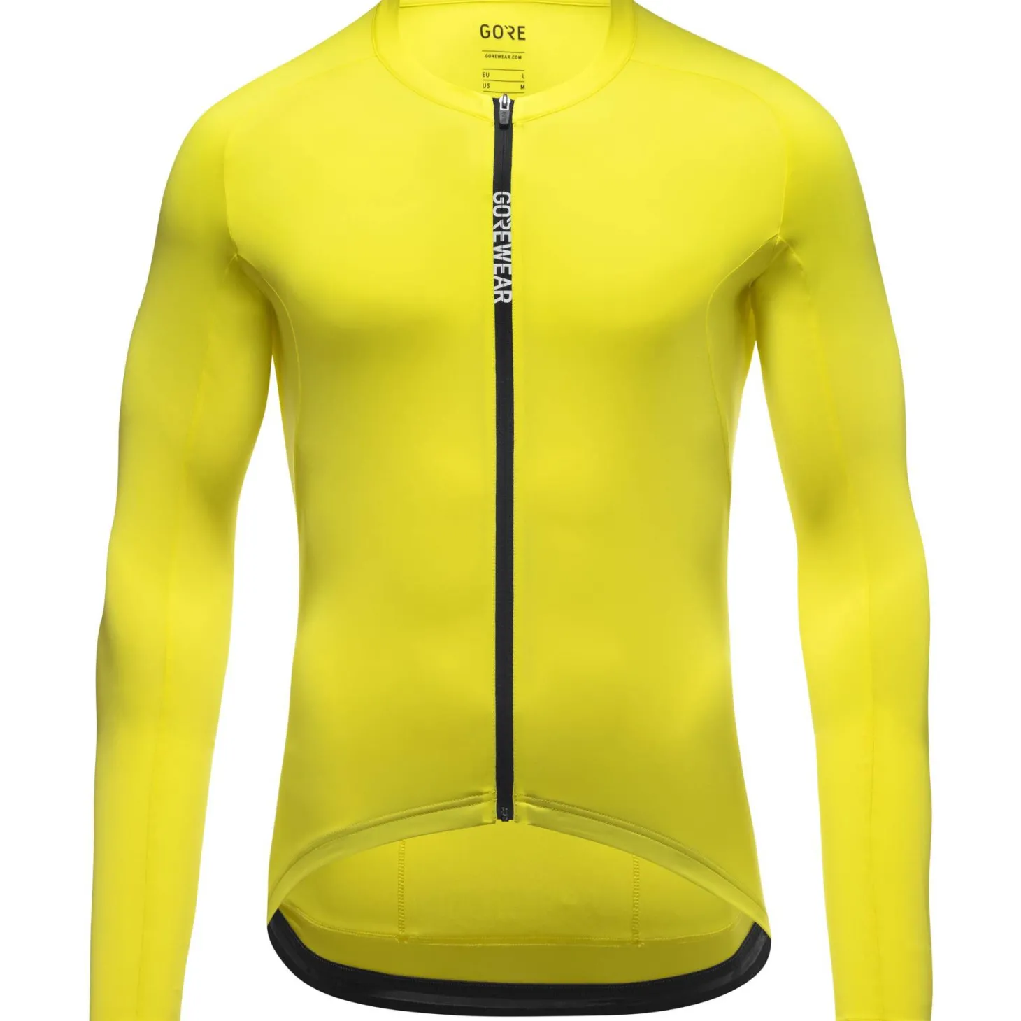 Herren Langarmtrikot SPINSHIFT Form Fit