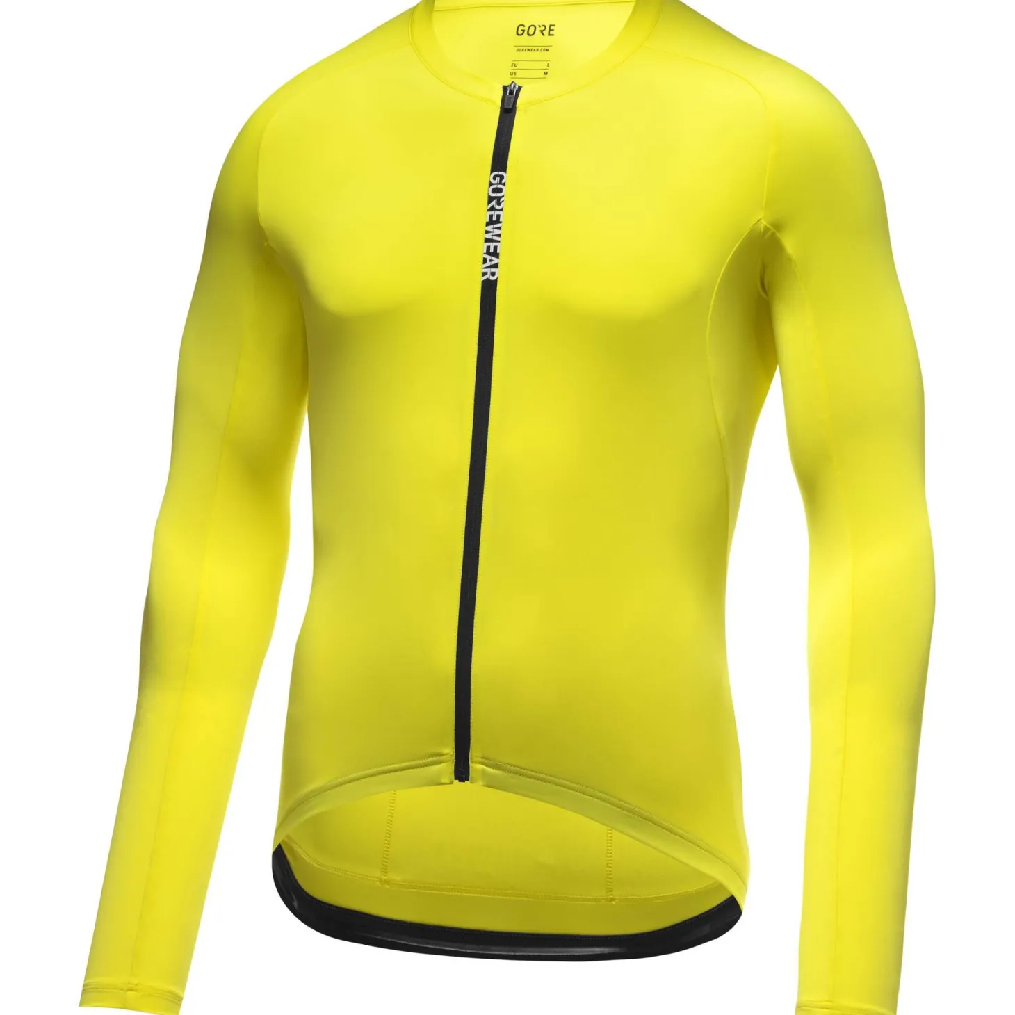 Herren Langarmtrikot SPINSHIFT Form Fit