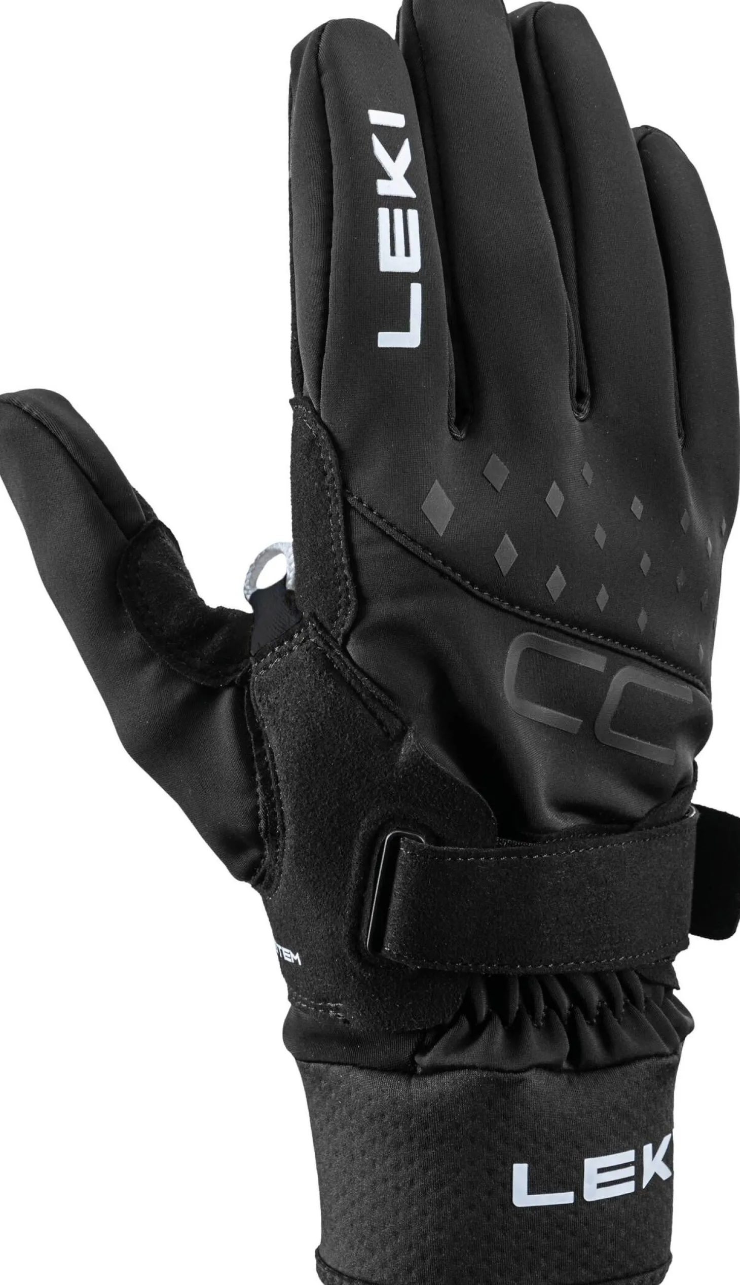 Herren Langlauf-Handschuhe CC SHARK