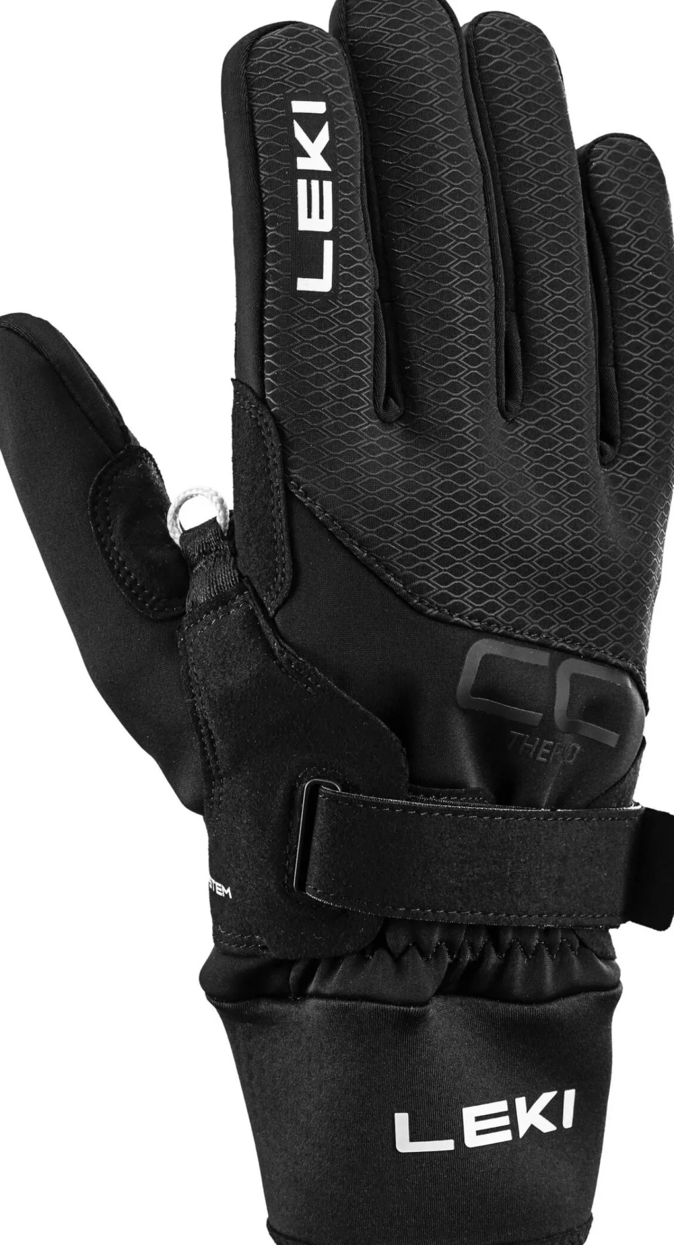 Herren Langlaufhandschuhe CC THERMO SHARK