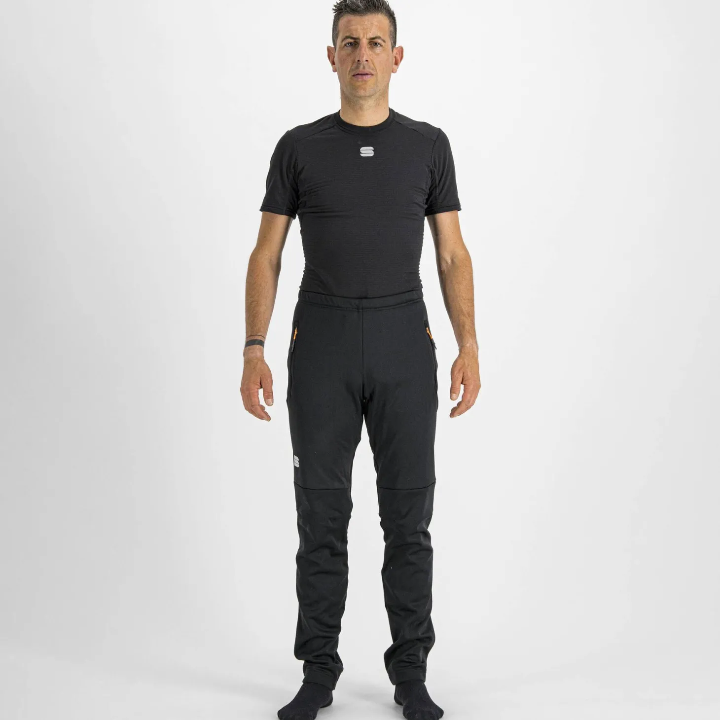 Herren Langlaufhose ENGADIN PANT
