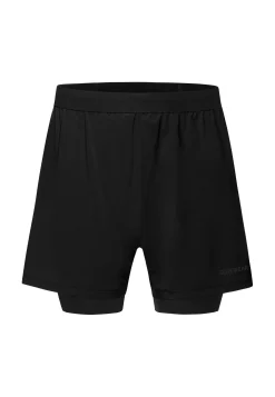 Herren Laufhorts CONCURVE 5" 2IN1 SHORTS