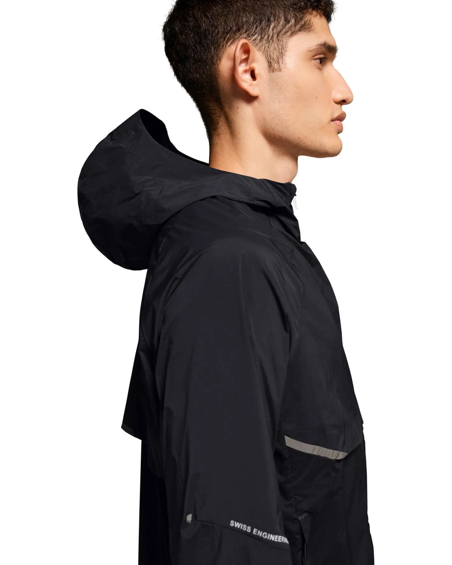 Herren Laufjacke CORE JACKET Regular Fit