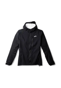 Herren Laufjacke mit Kapuze HIGH POINT WATERPFOOF JACKET